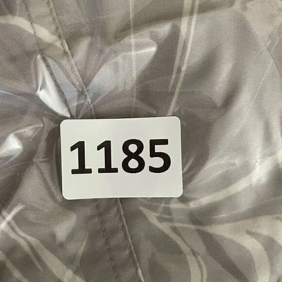 NWT Old Navy Quick Dry Active 4 Way Stretch Board Shorts Neutral  Sz L #1185 - Picture 9 of 10